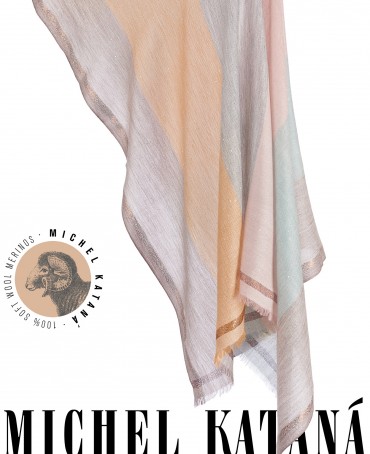 Платок Унисекс KV105-TisT.W40_24DMW-9.2/ML